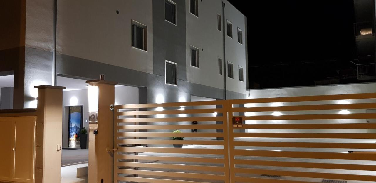 Casa Mimi Aparthotel Matera Exterior foto