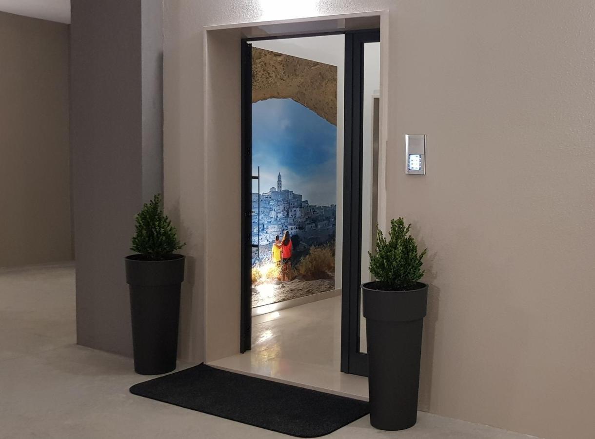 Casa Mimi Aparthotel Matera Exterior foto