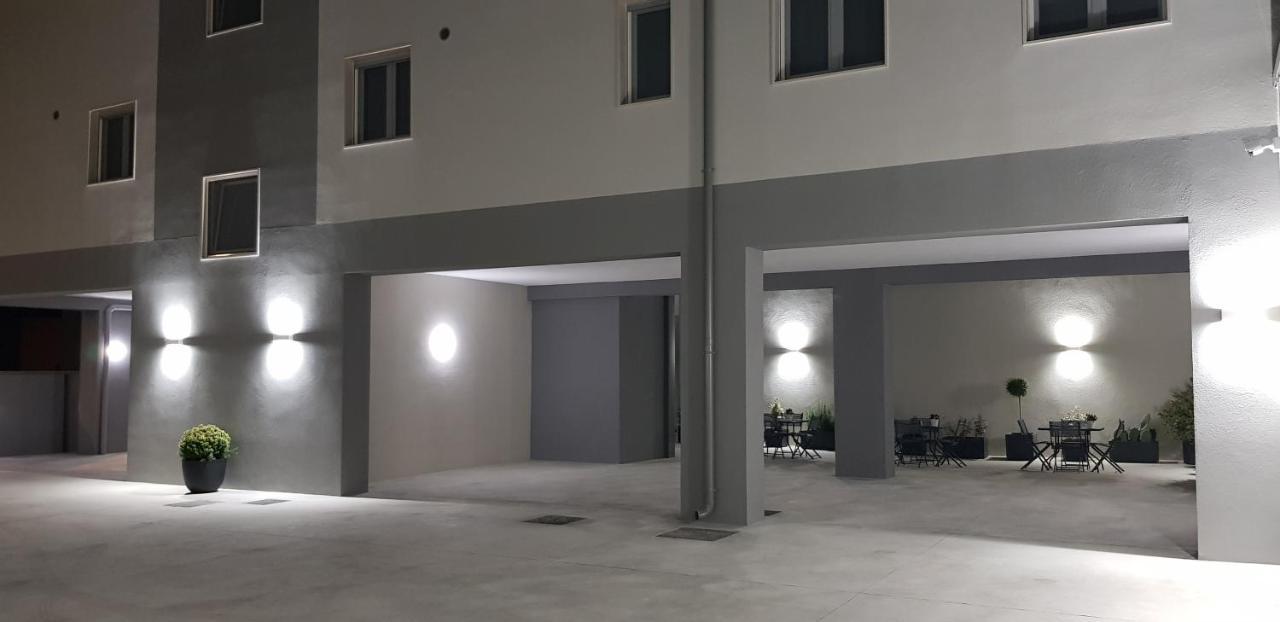 Casa Mimi Aparthotel Matera Exterior foto